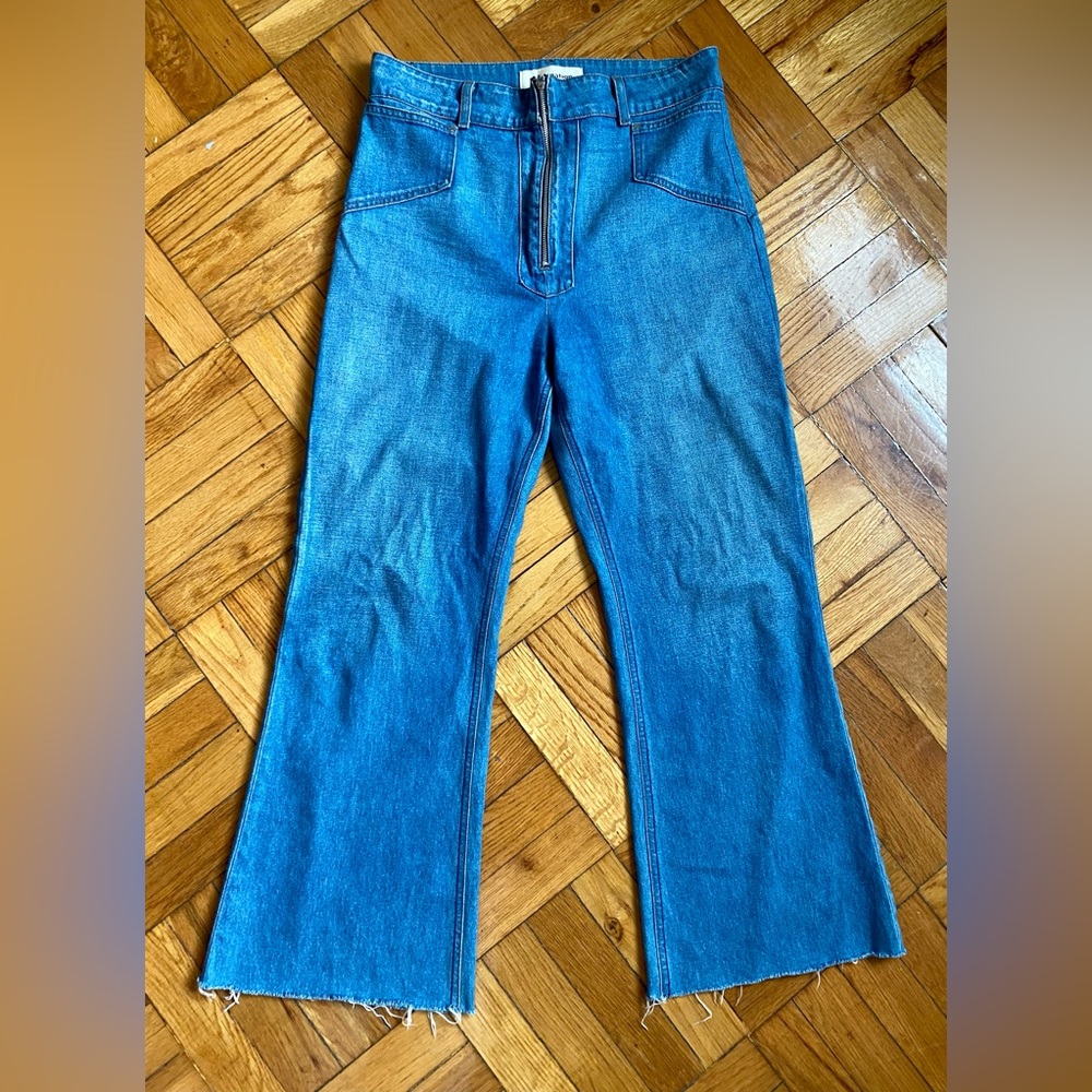 Reformation High Waisted Jeans
